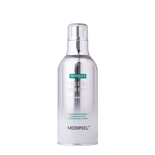 Medi-Peel - Peptide 9 Volume White Cica Essence Pro - Rozjasňující pleťová esence - 100 ml