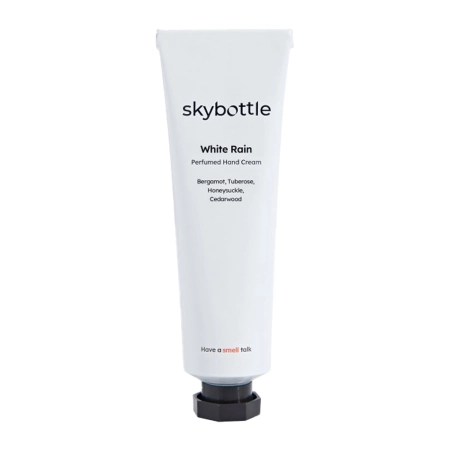 Skybottle - White Rain Perfumed Hand Cream - Hydratační krém na ruce - Parfémovaný - 50 ml