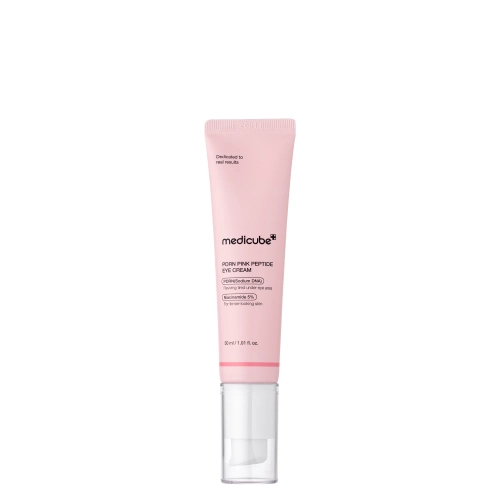 Medicube - PDRN Pink Peptide Eye Cream - Peptidový oční krém s PDRN - 30 ml