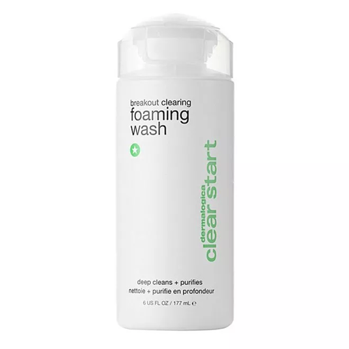 Dermalogica - ClearStart - Breakout Clearing Foaming Wash - Hloubkově čisticí gel s lehkou konzistencí - 177 ml