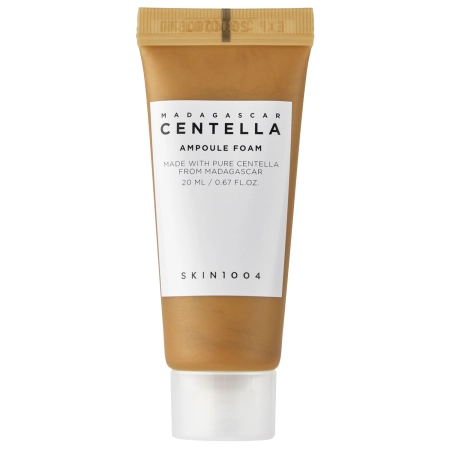 SKIN1004 - Madagascar Centella Ampoule Foam - Pěna na obličej s pupečníkem asijským - 20 ml