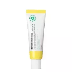 A'pieu - Hamamelis Cream - Krém s extraktem z vilínu - 50 ml