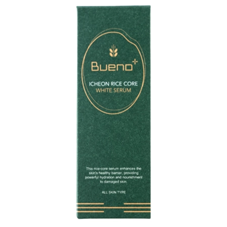 Bueno - Icheon Rice Core White Serum - Rozjasňující sérum s rýží Icheon - 50 ml