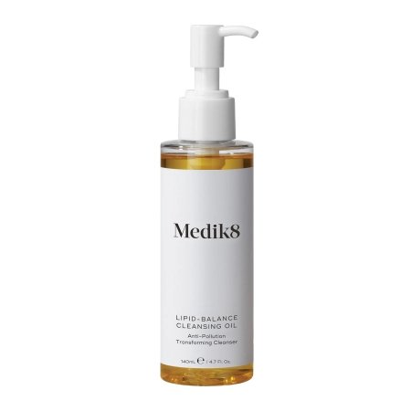 Medik8 - Lipid - Balance Cleansing Oil - Hedvábný odličovací olej - 140 ml