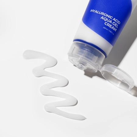 Isntree - Hyaluronic Acid Aqua Gel Cream - Hydratační krém s kyselinou hyaluronovou - 100 ml