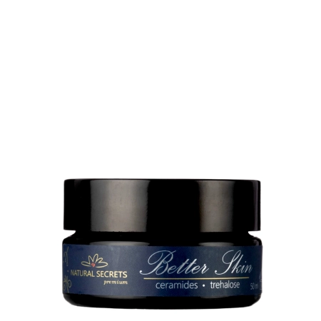 Natural Secrets - Better Skin - Obnovující krém - 50 ml