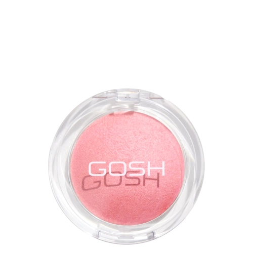GOSH - Baked to Blush - Zapečená tvářenka - 001 Sparkling Rose - 3 g