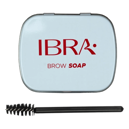 Ibra Makeup - Mýdlo pro úpravu obočí - 20 g