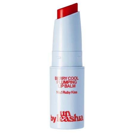 A by Unleashia - Berry Cool Plumping Lip Balm - Zvětšující balzám na rty - N°1 Ruby Kiss - 1,2 g
