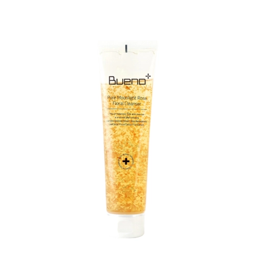 Bueno - Pure Moonlight Rose Floral Cleanser - Čistící gel na obličej - 80 ml