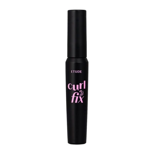 Etude House - Curl Fix Mascara - Řasenka pro efekt natočení řas - #04 Volume Mascara - 8 g