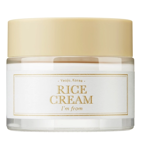 I'm From - Rice Cream - Vyživující krém s rýžovým extraktem - 50 ml