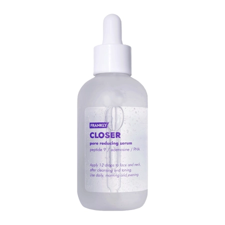 Frankly - Closer Pore Reducing Serum - Peptidové sérum snižující viditelnost pórů - 100 ml