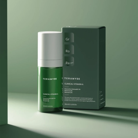 Theramid - Clinical Vitamin A - Koncentrovaný vitamin A - 30ml