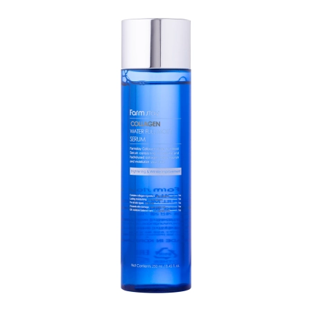 Farmstay - Collagen Water Full Moist Serum - Hydratační sérum na obličej s kolagenem - 250 ml