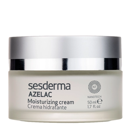 sesderma - Azelac Moisturizing Cream - Hydratační krém na obličej - 50 ml