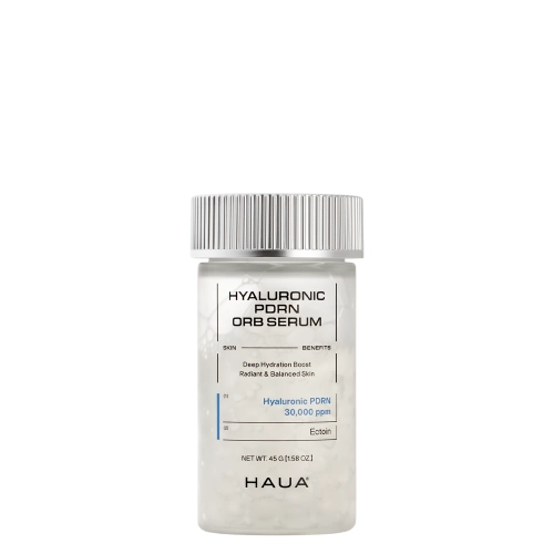 HAUA - Hyaluronic PDRN Orb Serum - Hydratační kapslové sérum s PDRN - 45 g