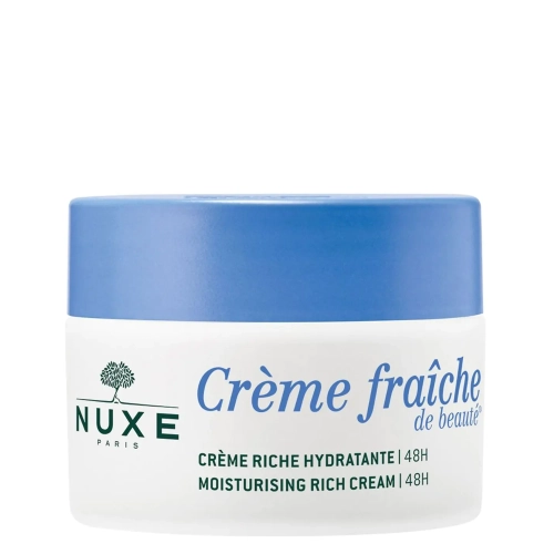 Nuxe - Creme Fraiche de Beauté - Hydratační krém pro suchou pleť - 50 ml