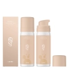 LOVRO - Bubble Foundation - Make-up s lehkým rozjasňujícím složením  - 03 Sand - 50 ml
