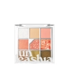 Unleashia - Glitterpedia Eye Palette - 6 All of Citrus - Paleta veganských očních stínů - 6,6 g