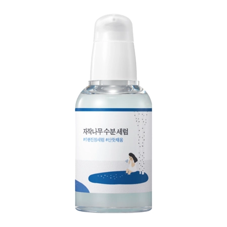 Round Lab - Birch Juice Moisturizing Serum - Hydratační sérum s březovou šťávou - 50 ml