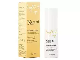 Nacomi - Next Level - Vitamin C 15 % - Sérum s 15% vitamínem C - 30 ml