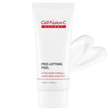 Cell Fusion C - Pro-Lifting Peel - Liftingující a vyhlazující peel-off maska - 100 ml