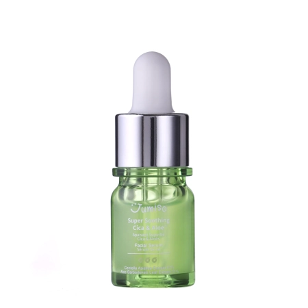 Jumiso - Super Soothing Cica & Aloe Facial Serum - Zklidňující pleťové sérum s pupečníkem a aloe - 5 ml