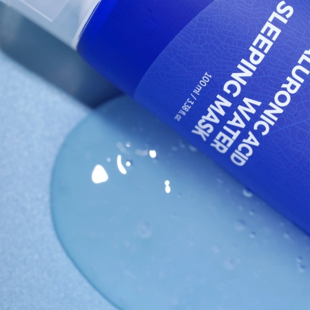 Isntree - Hyaluronic Acid - Water Sleeping Mask - Hydratační maska na noc - 100 ml