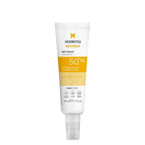 sesderma - Repaskin Dry Touch SPF50+ - Krém s SPF - 50 ml