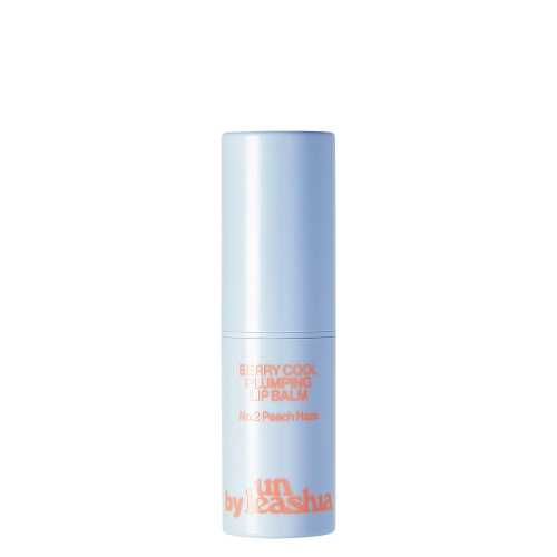 A by Unleashia - Berry Cool Plumping Lip Balm - Zvětšující balzám na rty - N°2 Peach Haze - 1,2 g