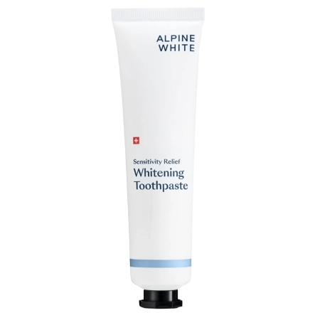 Alpine White - Toothpaste Sensitivity Relief - Bělicí zubní pasta - 75 ml
