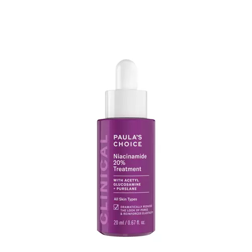 Paula's Choice - Clinical - Niacinamide 20% Treatment - Sérum s 20% niacinamidem - 20 ml