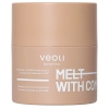 Veoli Botanica - Melt With Comfort - Emulgující hydratační odličovací máslo pro suchou a dehydratovanou pleť - 40 g