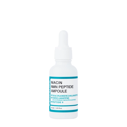 WellDerma - G Plus Nacin NMN Peptide Ampoule - Rozjasňující ampulka na obličej - 30 ml