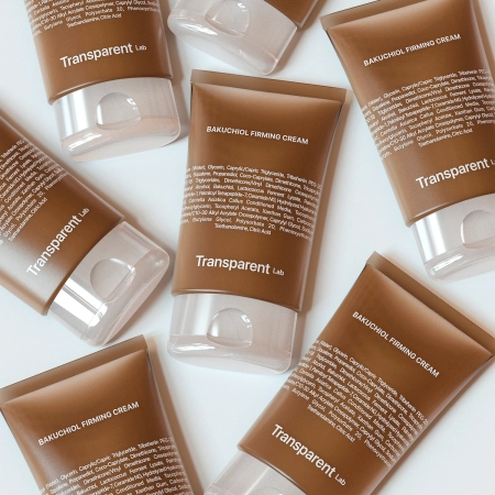 Transparent Lab - Bakuchiol Zpevňující krém s bakuchiolem - 50ml