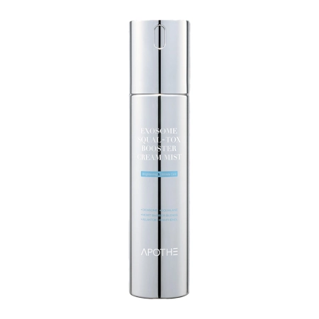 APOTHE - Exosome Squal-Tox Booster Cream Mist - Hydratační a zklidňující sprej na obličej - 100 ml