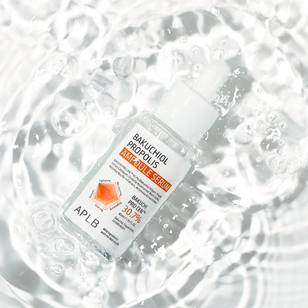 APLB - Bakuchiol Propolis Ampoule Serum - Zpevňující pleťové sérum - 40 ml