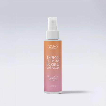 Bosko Cosmetics - BOSKO Vyživující termoochrana - 100 ml