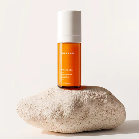 Theramid - TETRAMID C.E.F. - Koncentrované sérum s vitamínem C - 30 ml