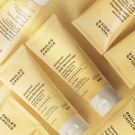 Paula's Choice - Advanced Protection Daily Moisturiser SPF 50 PA++++ -  Hydratační denní krém s SPF - 60 ml