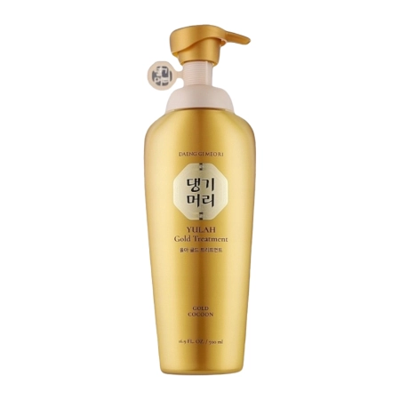 Daeng Gi Meo Ri - Yulah Gold Treatment - Regenerační kondicionér na vlasy - 500 ml