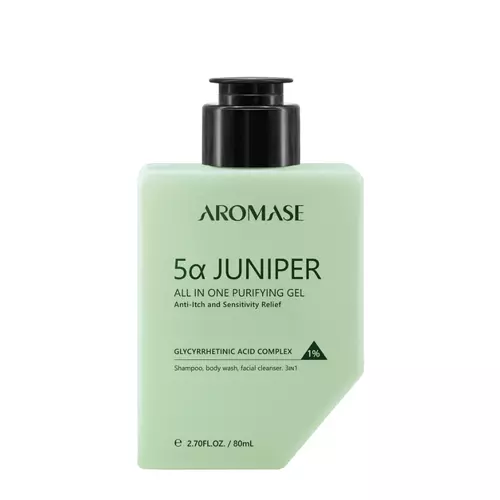 Aromase - Head To Toe Purifying Body Wash - Gel na čištění těla a obličej - 80 ml