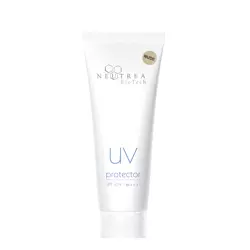 Neutrea - UV Protector  SPF50+/PA++++ - Nude - Ochranná emulze se smíšenými filtry - 75 ml