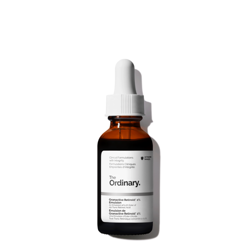 The Ordinary - Granactive Retinoid 2% Emulsion - Sérum s 2% retinoidem - 30 ml