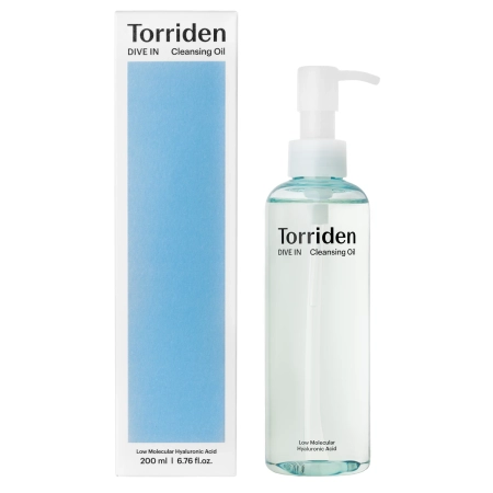 Torriden - Dive-In Cleansing Oil - Čisticí olej - 200 ml