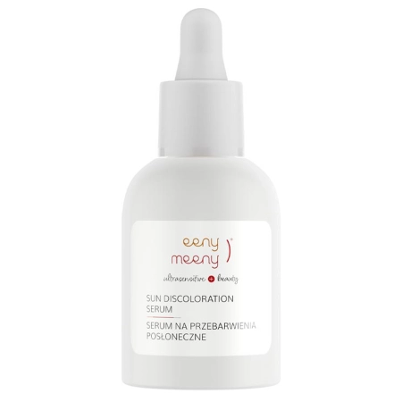Eeny Meeny - Sun Discoloration Serum - Sérum redukující pigmentové skvrny ze slunce - 30 ml