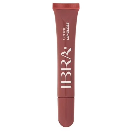 Ibra Makeup - Vyživující lesk na rty - Cookie Lip Gloss - 10 ml