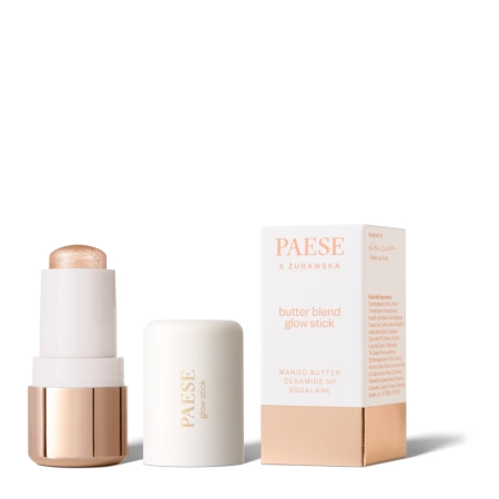 Paese - Butter Blend Stick - Rozjasňovač v tyčince - 01 Fresco - 6 g