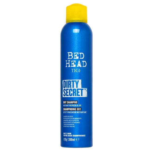TIGI - Bed Head - Dirty Secret Dry Shampoo - Suchý šampon na vlasy - 300 ml
